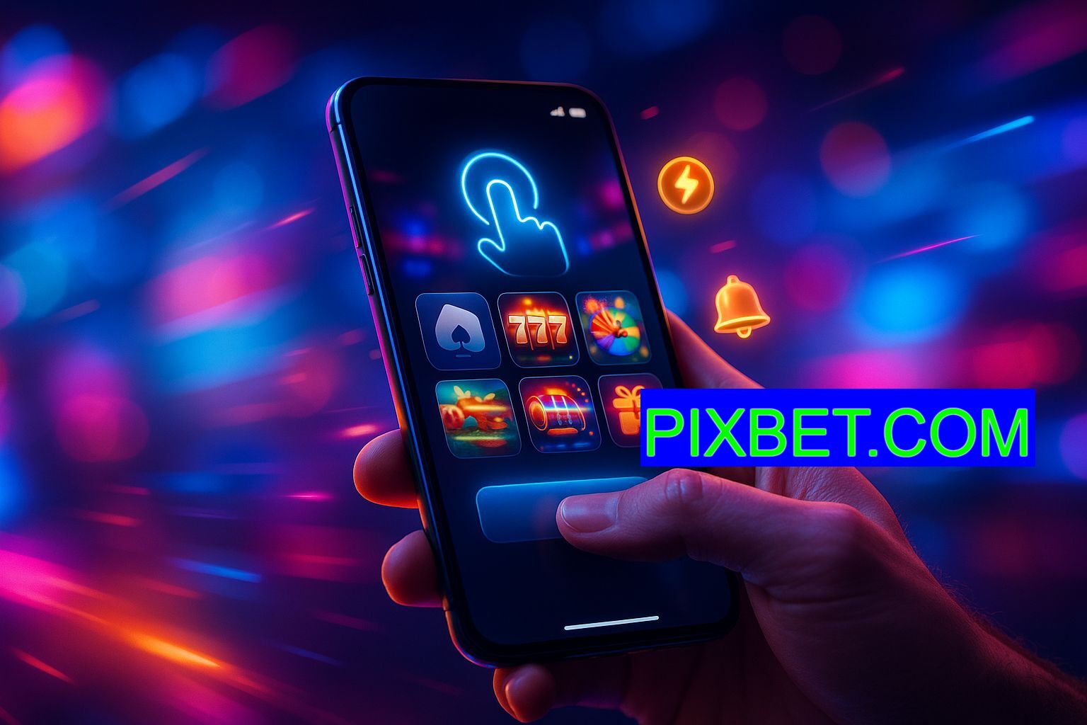 Benefícios do App