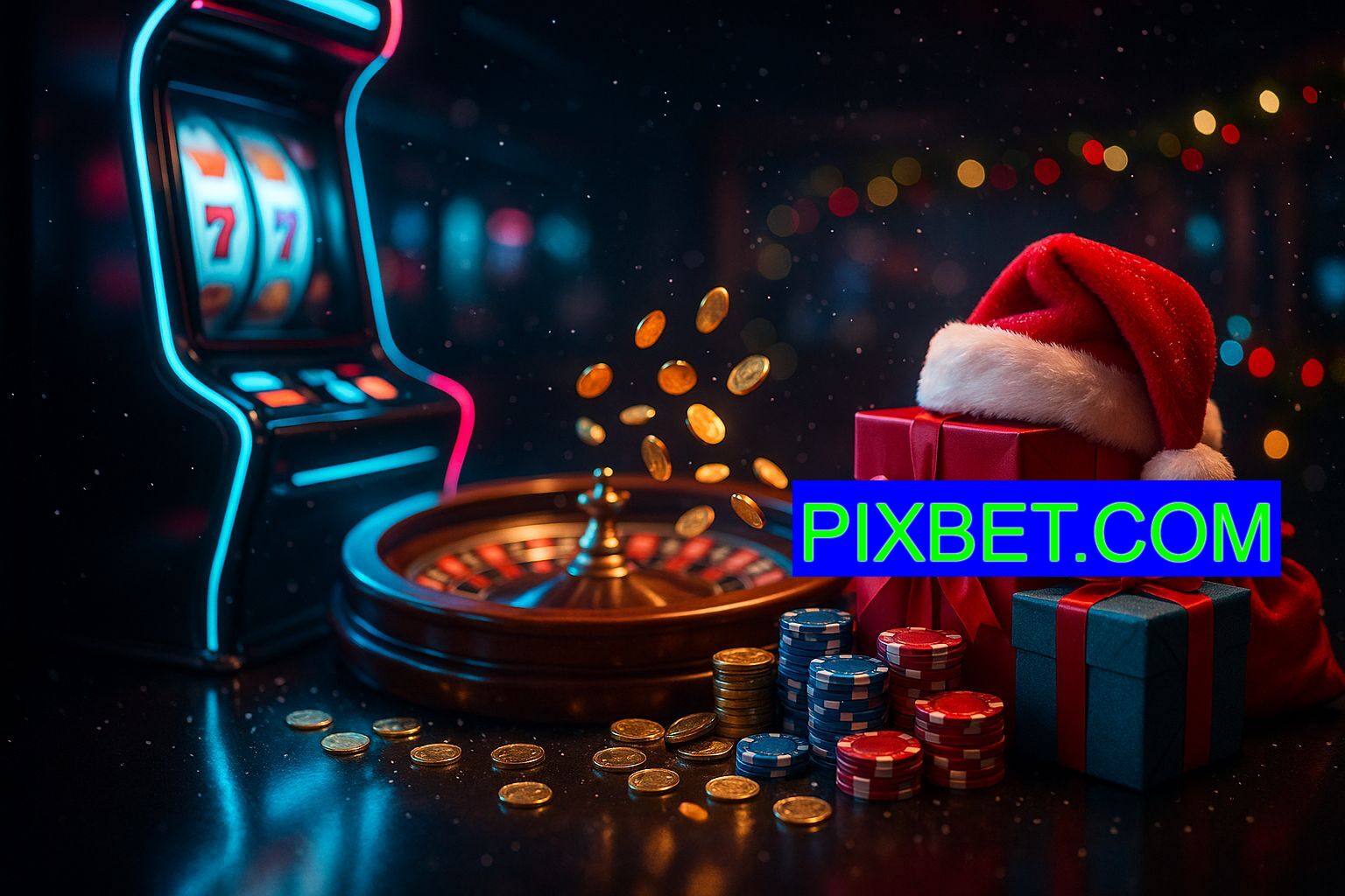 Benefícios do PIXBET