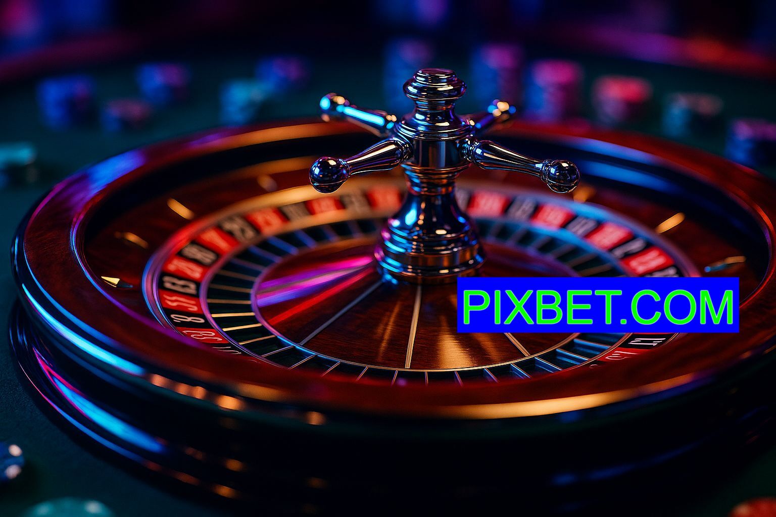 Jogos de roleta online
