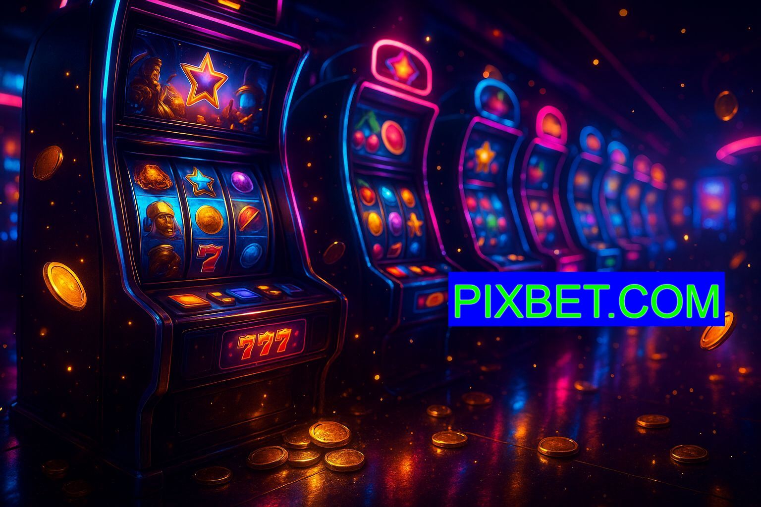 Benefícios dos Slots